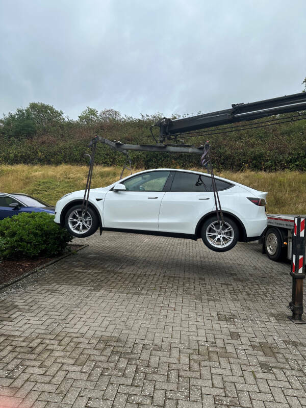 A Day Of Unluckiness: Witnessing How Things Can Go From Bad To Worse