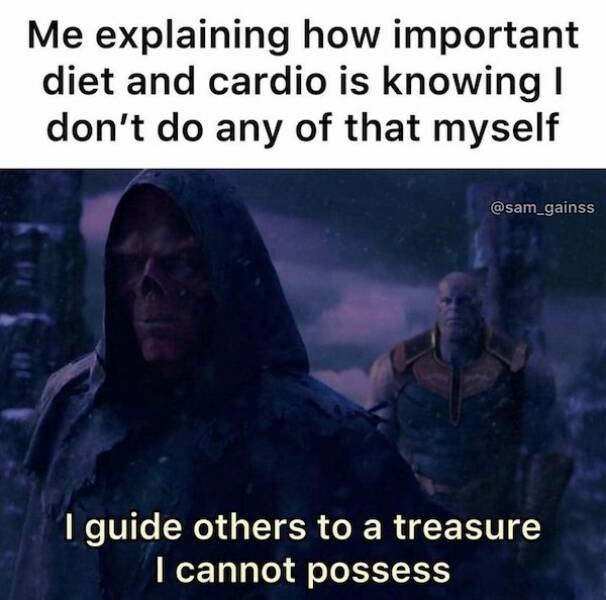 Elevate Your Humor Workout With These Gym Memes Elevate Your Humor Workout With These Gym Memes