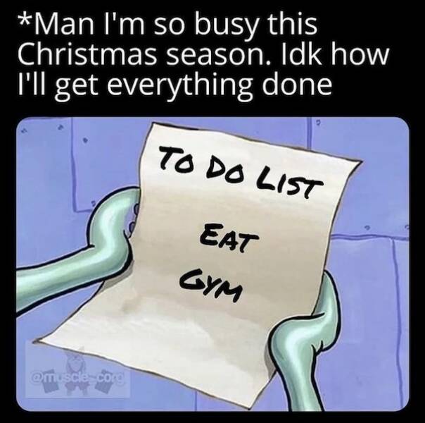 Elevate Your Humor Workout With These Gym Memes Elevate Your Humor Workout With These Gym Memes