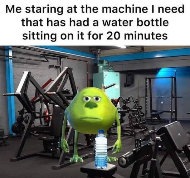 Elevate Your Humor Workout With These Gym Memes Elevate Your Humor Workout With These Gym Memes
