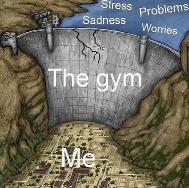 Elevate Your Humor Workout With These Gym Memes Elevate Your Humor Workout With These Gym Memes