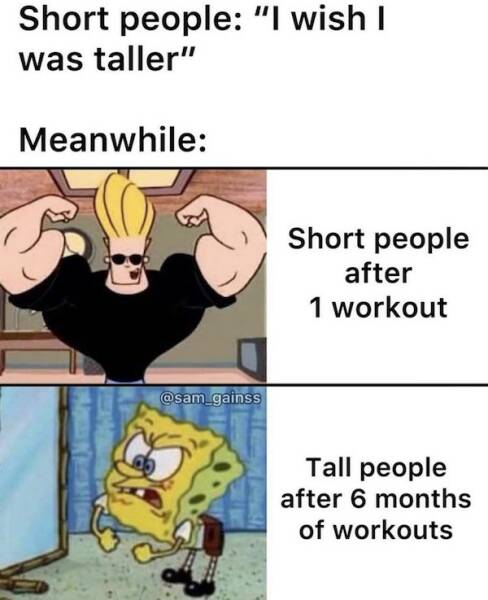 Elevate Your Humor Workout With These Gym Memes