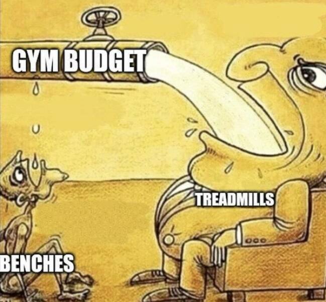 Elevate Your Humor Workout With These Gym Memes Elevate Your Humor Workout With These Gym Memes