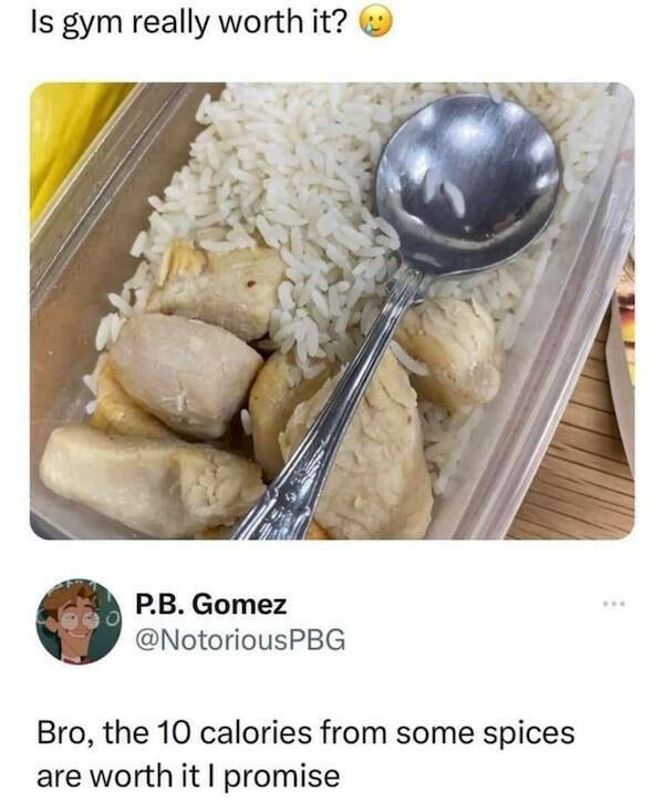 Elevate Your Humor Workout With These Gym Memes Elevate Your Humor Workout With These Gym Memes