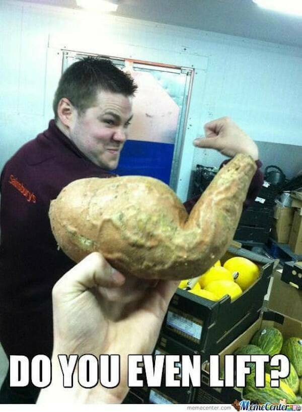 Elevate Your Humor Workout With These Gym Memes Elevate Your Humor Workout With These Gym Memes