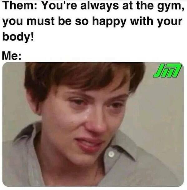 Elevate Your Humor Workout With These Gym Memes Elevate Your Humor Workout With These Gym Memes