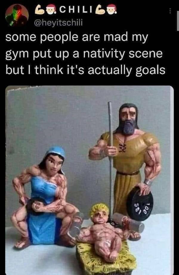 Elevate Your Humor Workout With These Gym Memes Elevate Your Humor Workout With These Gym Memes