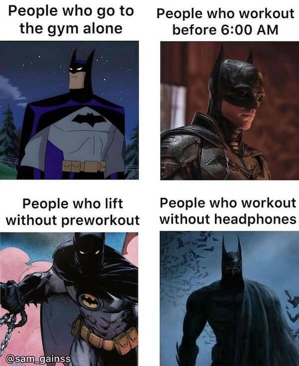 Elevate Your Humor Workout With These Gym Memes Elevate Your Humor Workout With These Gym Memes