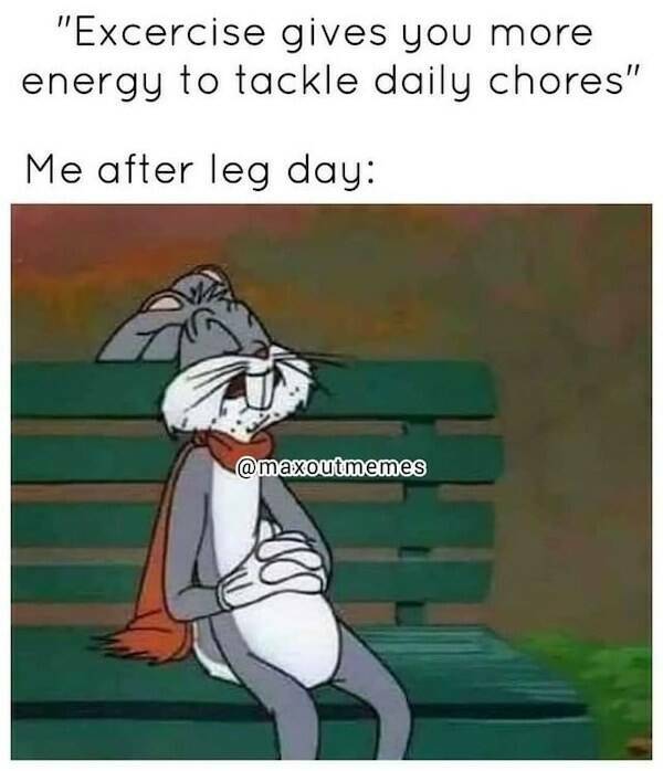 Elevate Your Humor Workout With These Gym Memes Elevate Your Humor Workout With These Gym Memes