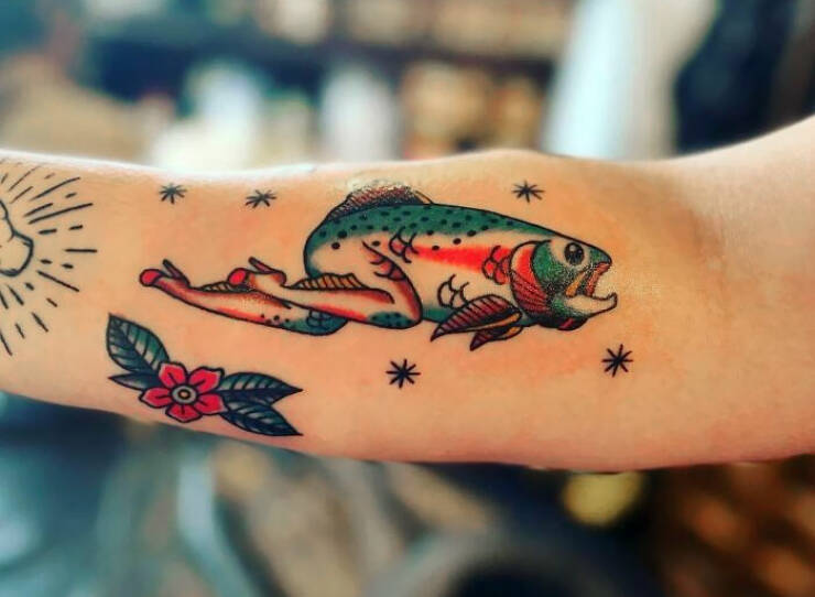 Ink Mishaps: Tattoos That Reflect Questionable Decision-Making