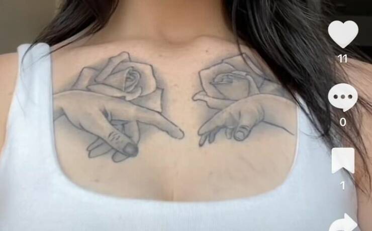 Ink Mishaps: Tattoos That Reflect Questionable Decision-Making