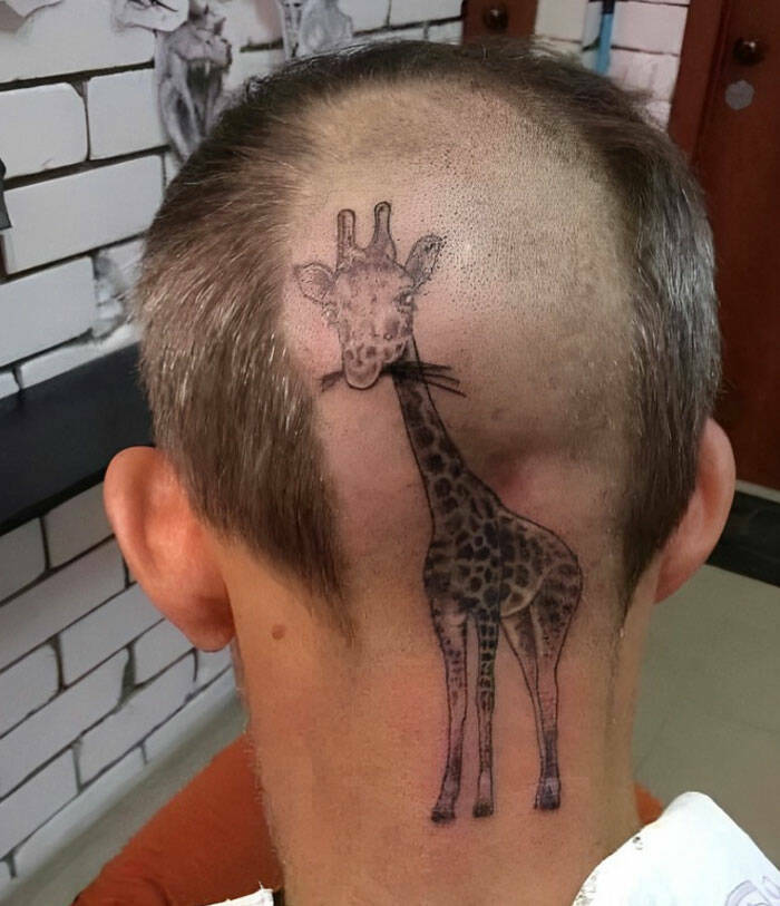 Ink Mishaps: Tattoos That Reflect Questionable Decision-Making