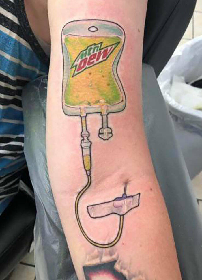 Ink Mishaps: Tattoos That Reflect Questionable Decision-Making