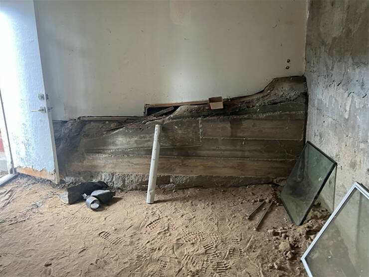 Inspectors Shocking Finds: Unbelievable Discoveries Inside Homes