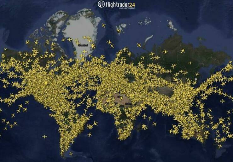 World-Expanding Maps: Unveiling New Horizons And Insights (36 PICS) - Izismile.com