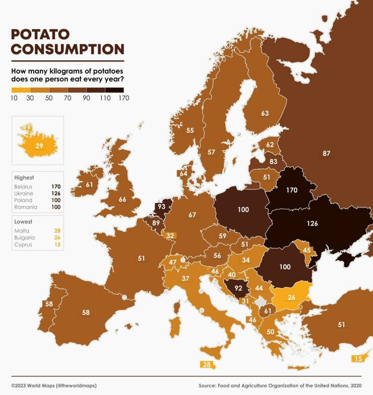World-Expanding Maps: Unveiling New Horizons And Insights (36 PICS) - Izismile.com