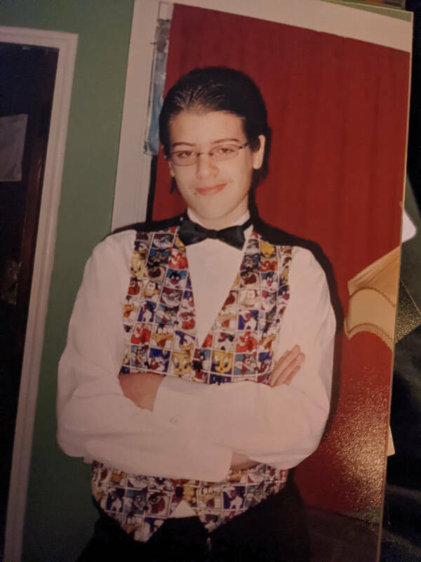 Brave Souls Share Their Most Cringe-Worthy Photos