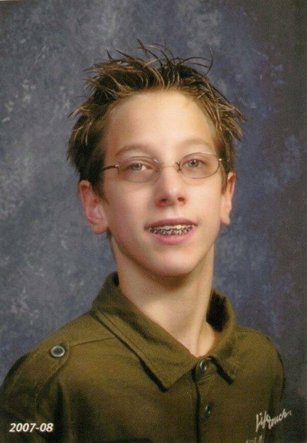 Brave Souls Share Their Most Cringe-Worthy Photos