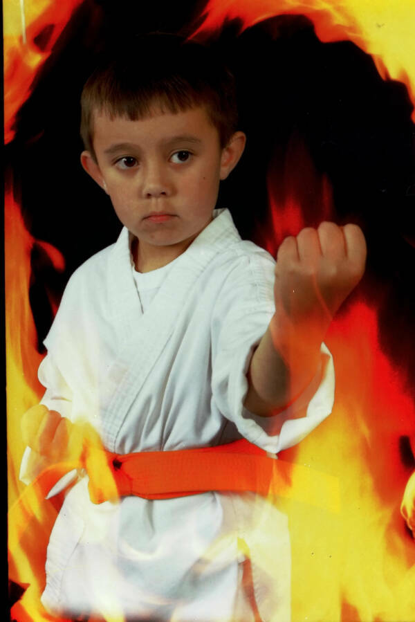 Brave Souls Share Their Most Cringe-Worthy Photos