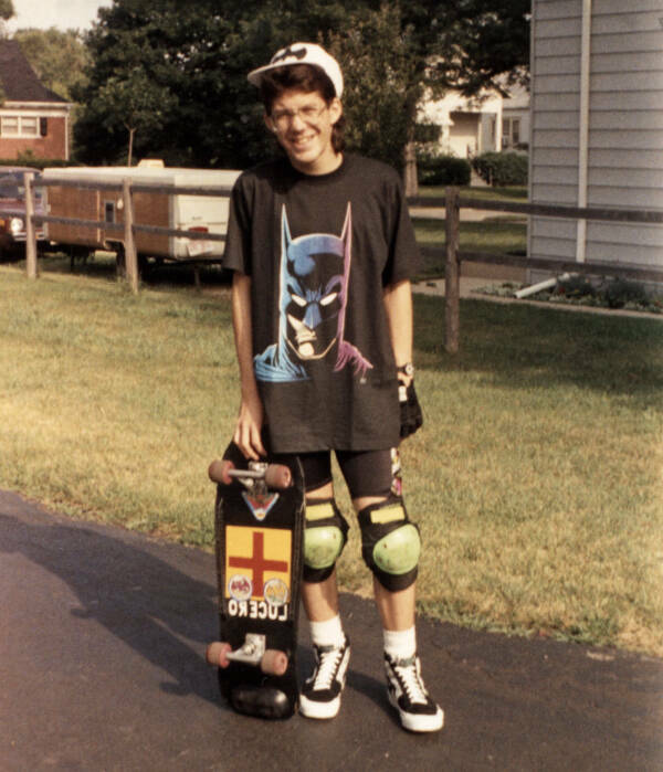 Brave Souls Share Their Most Cringe-Worthy Photos