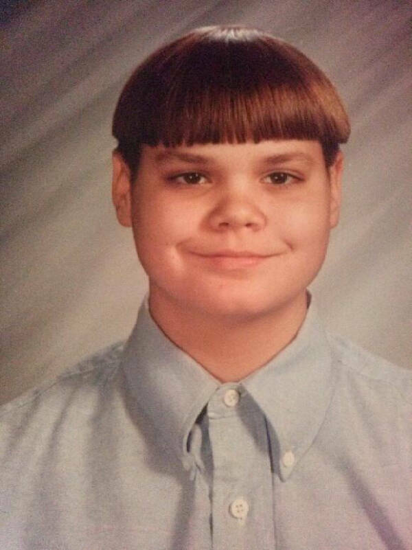 Brave Souls Share Their Most Cringe-Worthy Photos