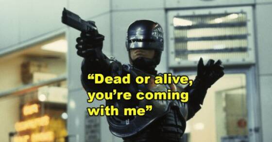 Epic Movie Moments: Legendary Action Hero One-Liners And Kill Quotes