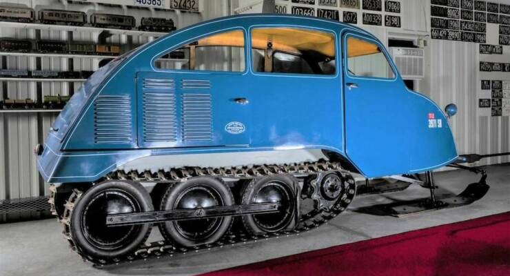 Insane Rides: Vehicles That Defy Convention