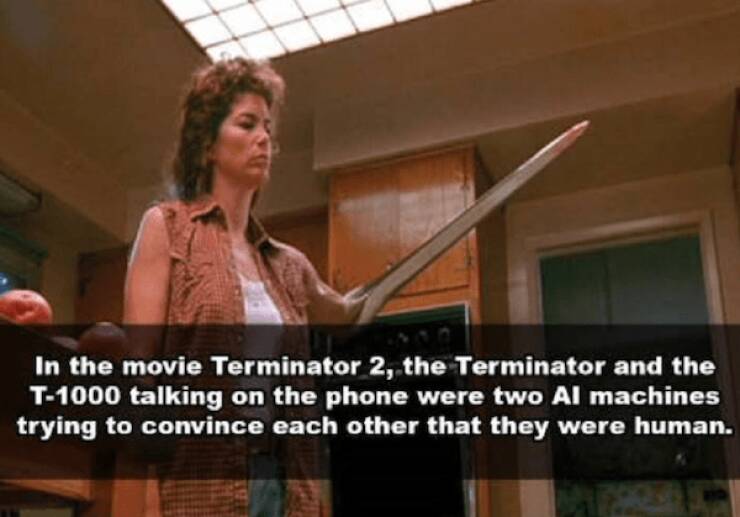 Terminator Humor Memes That'll Make You Say 'I'll Be Laughing' (51