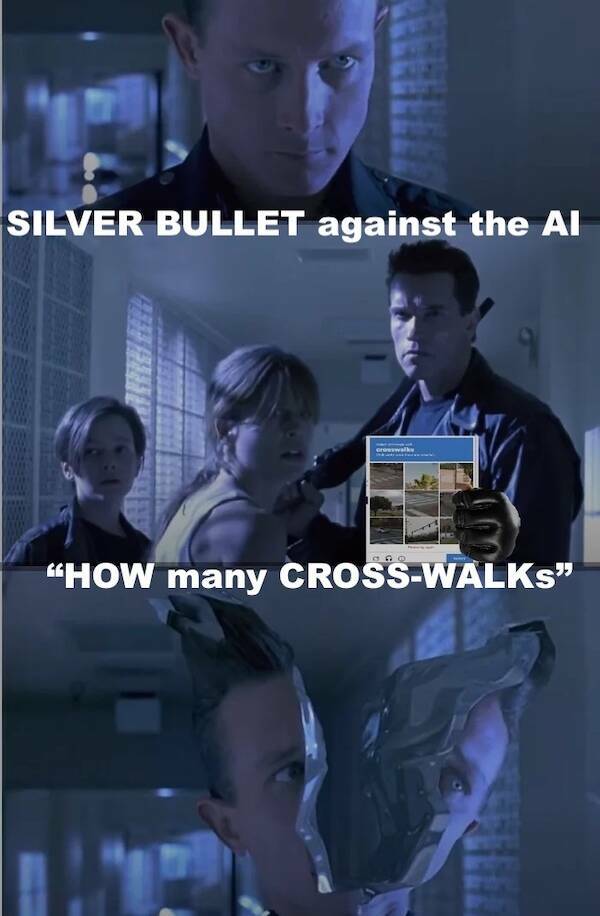 Terminator Humor Memes That'll Make You Say 'I'll Be Laughing' (51