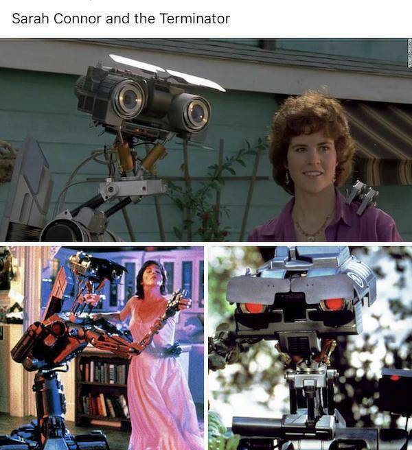 Terminator Humor Memes That'll Make You Say 'I'll Be Laughing' (51