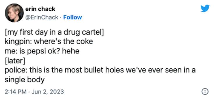 Twitter Comedy: Hilarious Tweets That Keep The Laughs Coming Twitter Comedy: Hilarious Tweets That Keep The Laughs Coming