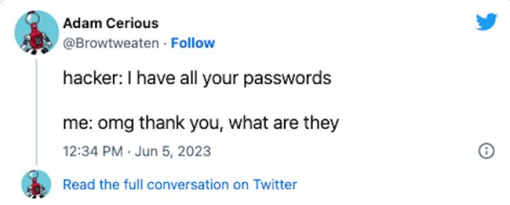 Twitter Comedy: Hilarious Tweets That Keep The Laughs Coming Twitter Comedy: Hilarious Tweets That Keep The Laughs Coming