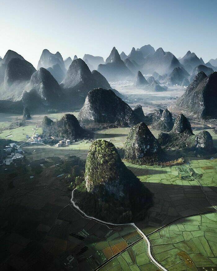 Incredible Images: Chinas Unique Charm And Beauty On Display