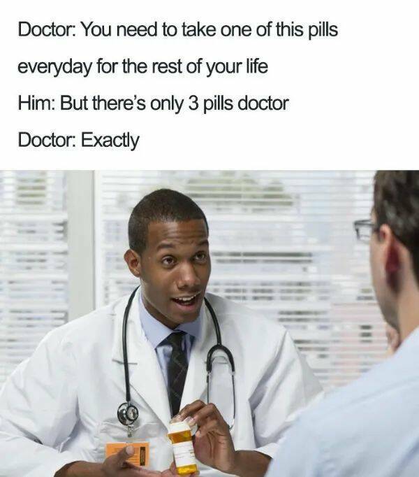 Dr. Memes Checkup On Your Funny Bone