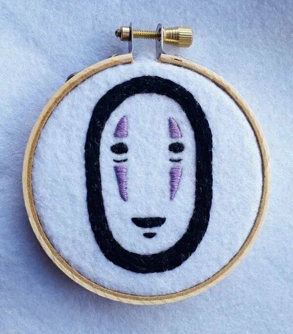 Embroidery Can Be So Beautiful!