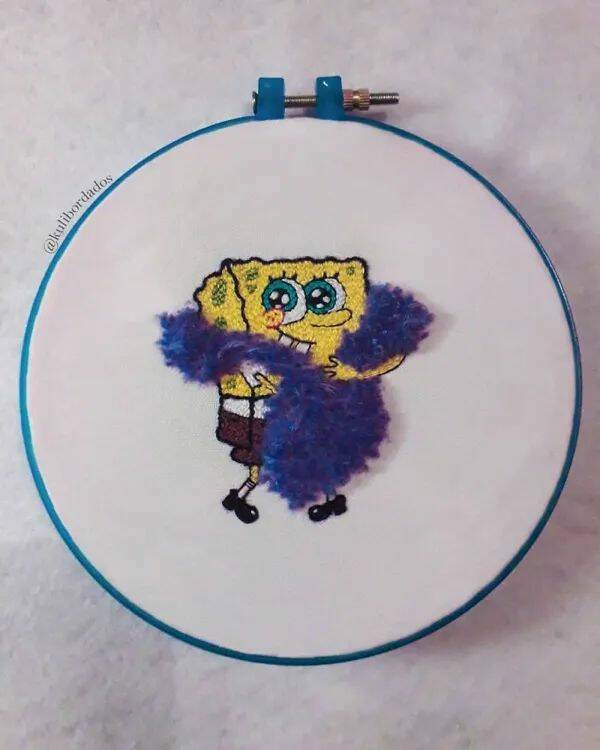 Embroidery Can Be So Beautiful!