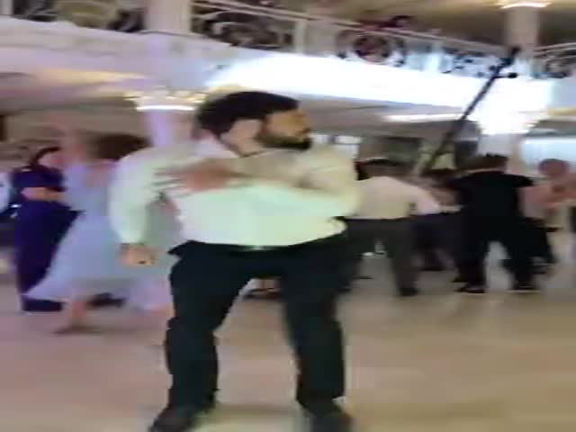 When You Meet Your Dance Floor Spirit Animal