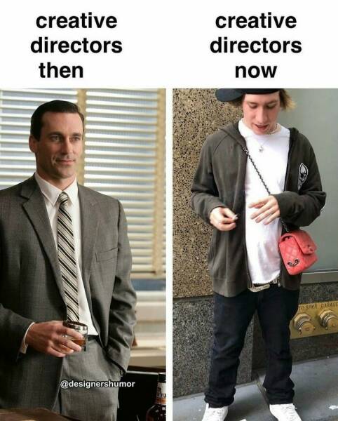 Graphic Design Laughs: Memes That Speak To Designers Humor