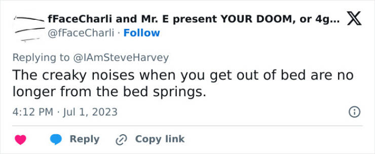 Steve Harvey Steve Harveys Viral Thread: Side-Splitting Tweets About Being Over 40