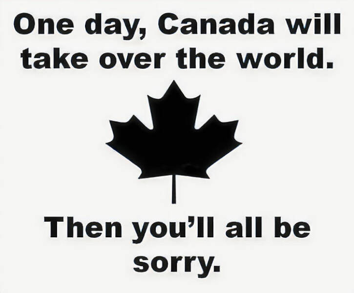 Canada In A Nutshell: Memes And Posts That Nail The Experience
