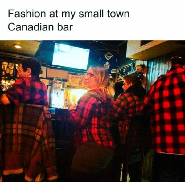 Canada In A Nutshell: Memes And Posts That Nail The Experience