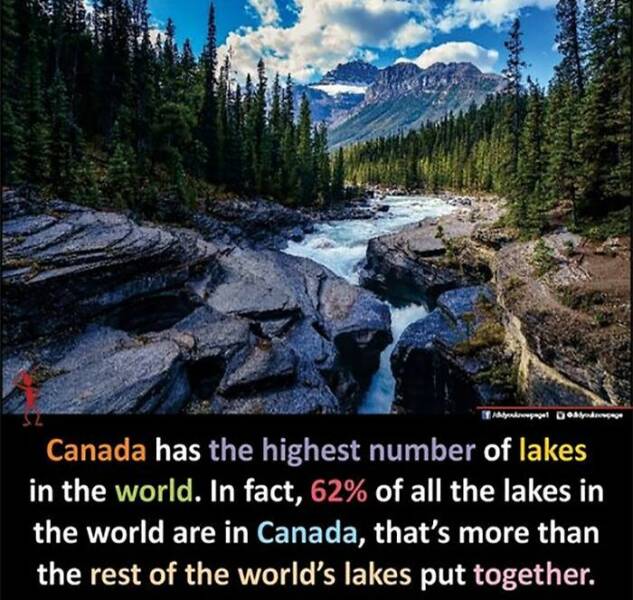 Canada In A Nutshell: Memes And Posts That Nail The Experience
