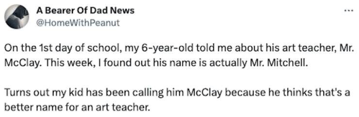 Parents Regain Their Sanity As Kids Head Back To School