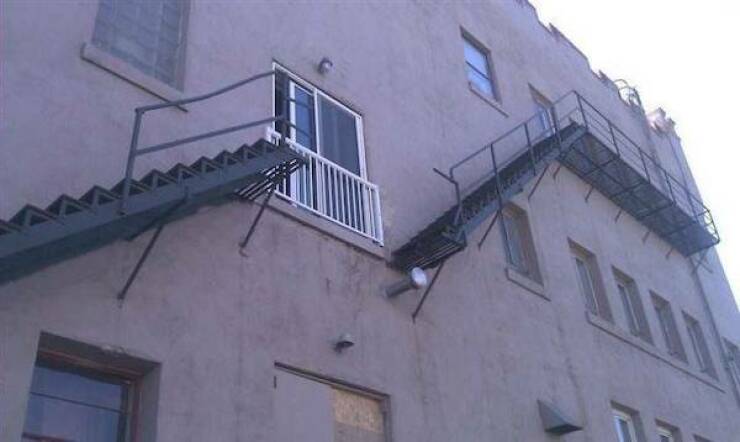 Construction Fails: So Terrible, Theyre Almost Admirable