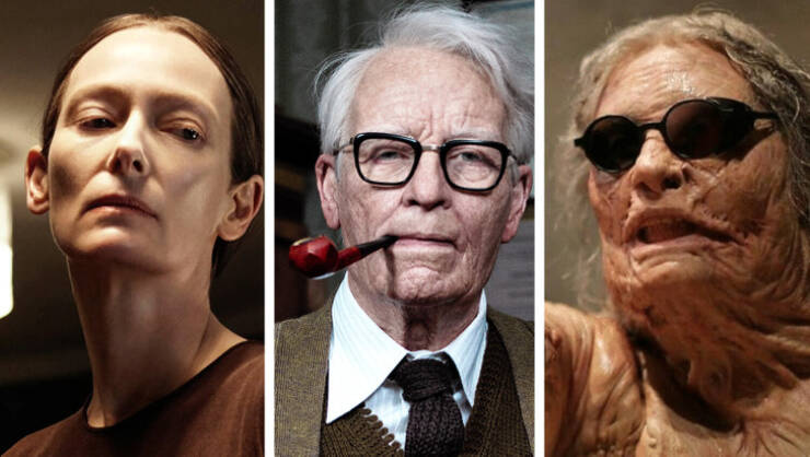 Unmasking Actors Who Portrayed More Than One Character