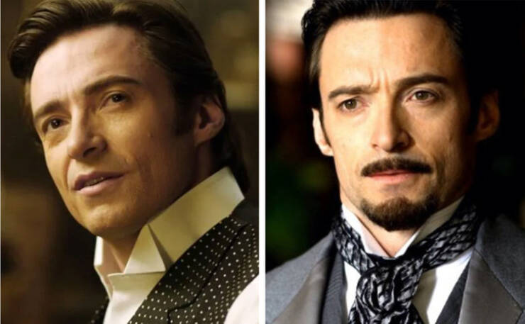 Unmasking Actors Who Portrayed More Than One Character