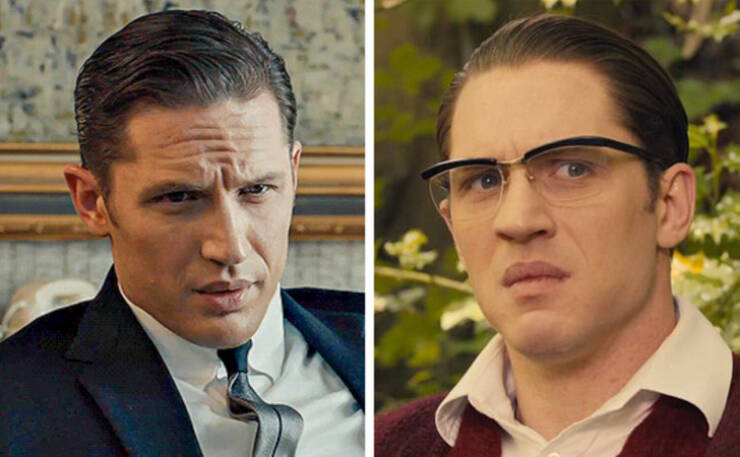 Unmasking Actors Who Portrayed More Than One Character