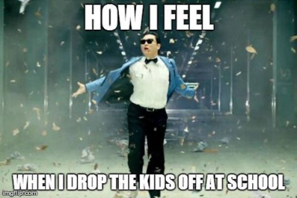 Back To School Memes: Every Parents Delightful Celebration