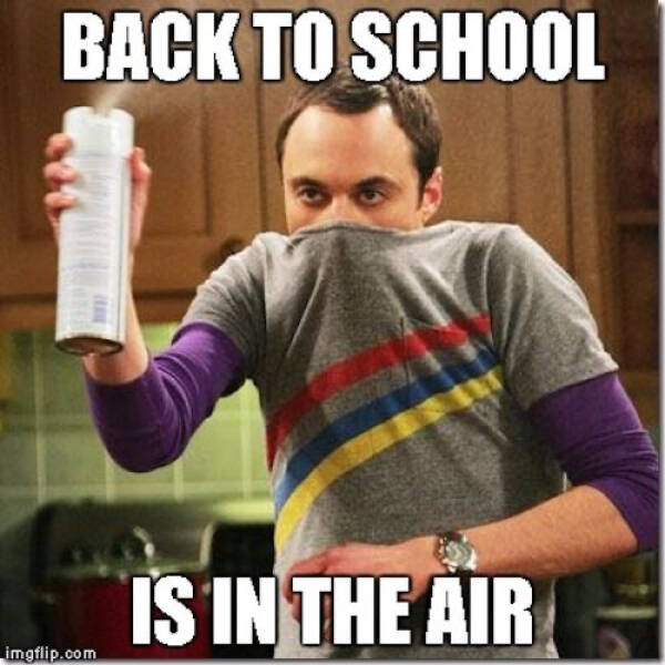 Back To School Memes: Every Parents Delightful Celebration