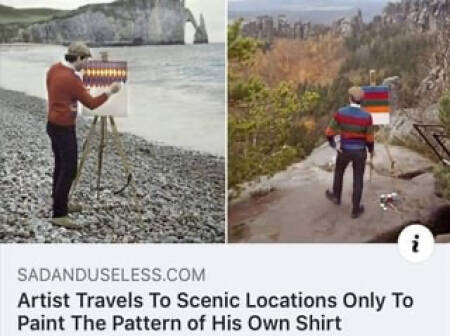 Embracing Chaos: Those Who Delight In Watching The World Burn